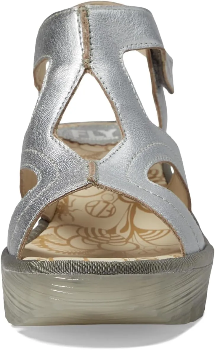 Fly London Women's Wedges Sandal