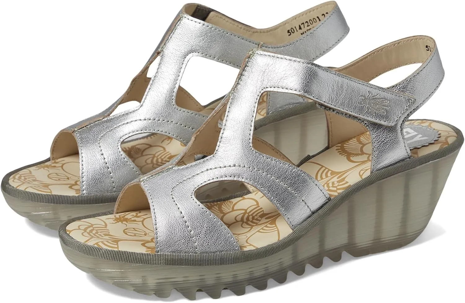 Fly London Women's Wedges Sandal