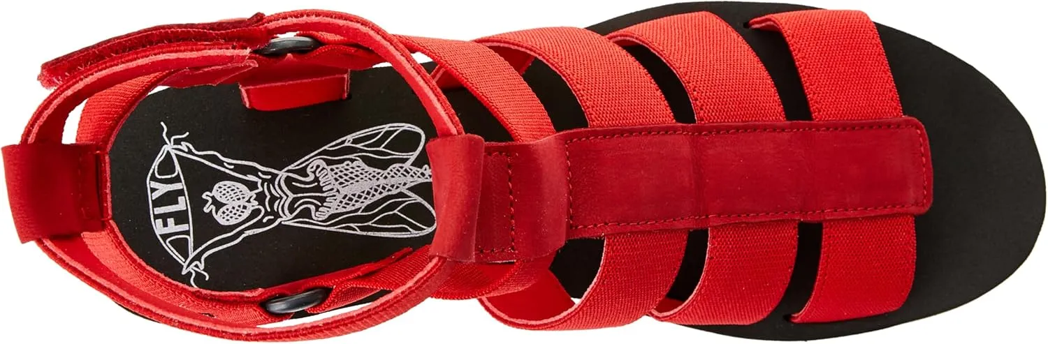 Fly London Women's Wedges Sandal