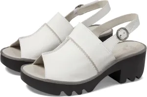 FLY London Women's Wedges Sandal