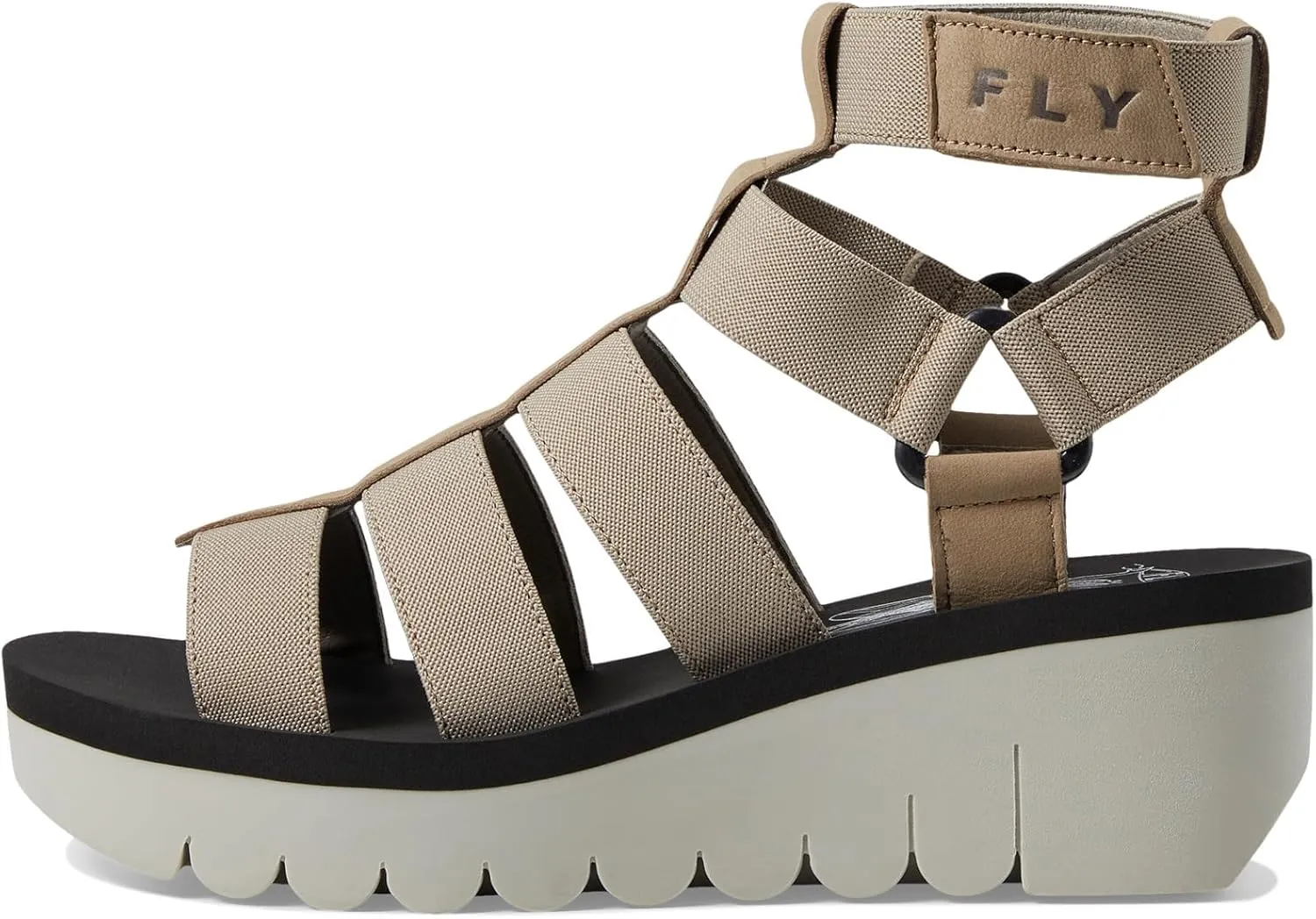 Fly London Women's Wedges Sandal