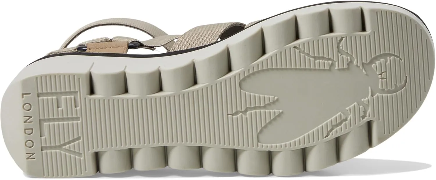 Fly London Women's Wedges Sandal