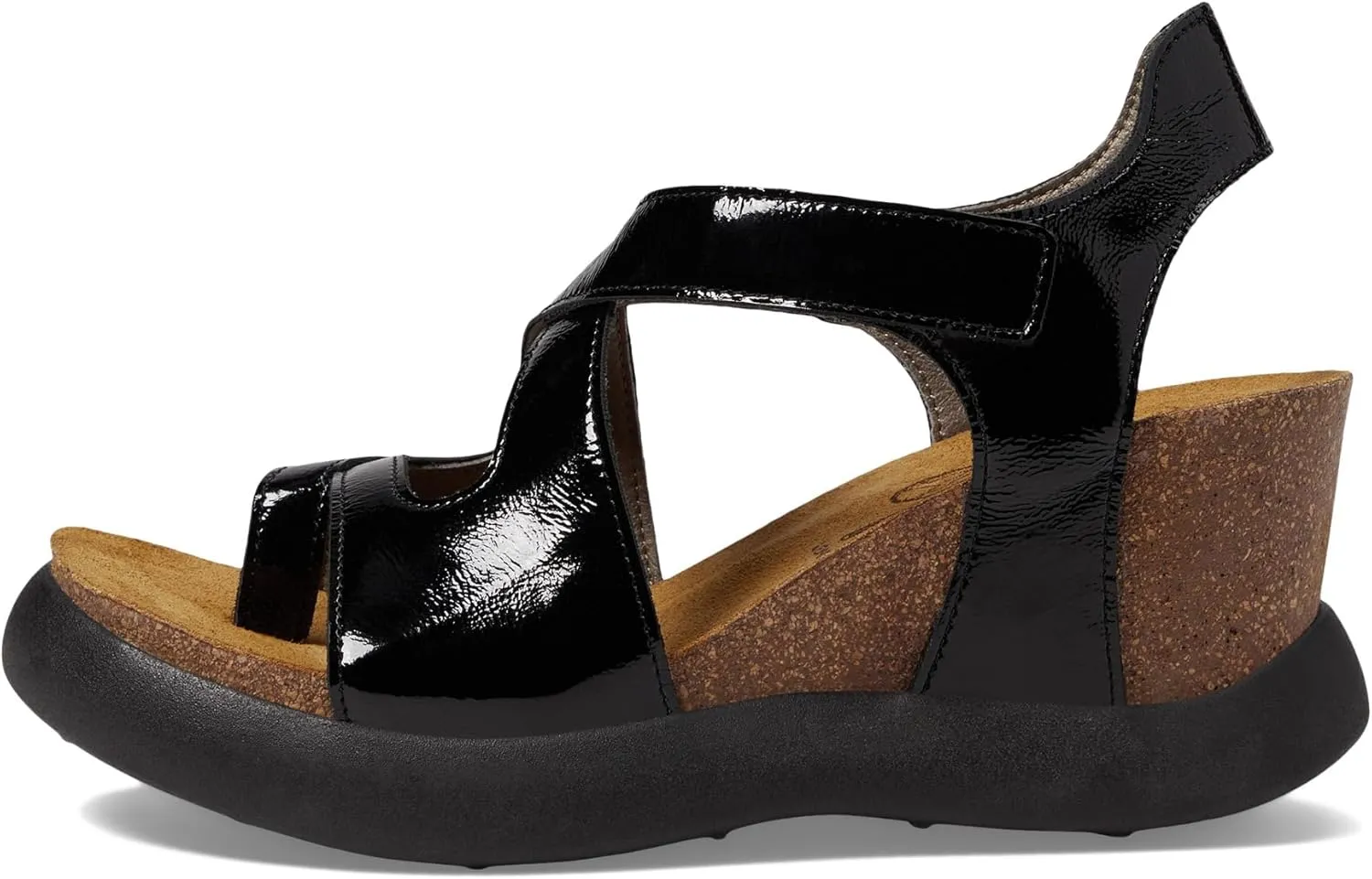 FLY London Women's Wedges Sandal
