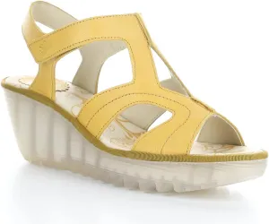 Fly London Women's Wedges Sandal