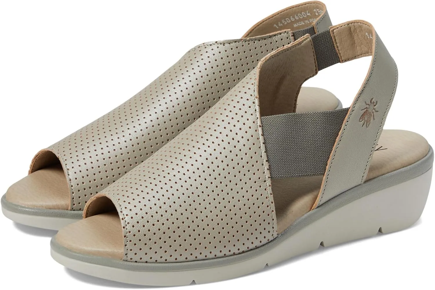 Fly London Women's Wedges Sandal