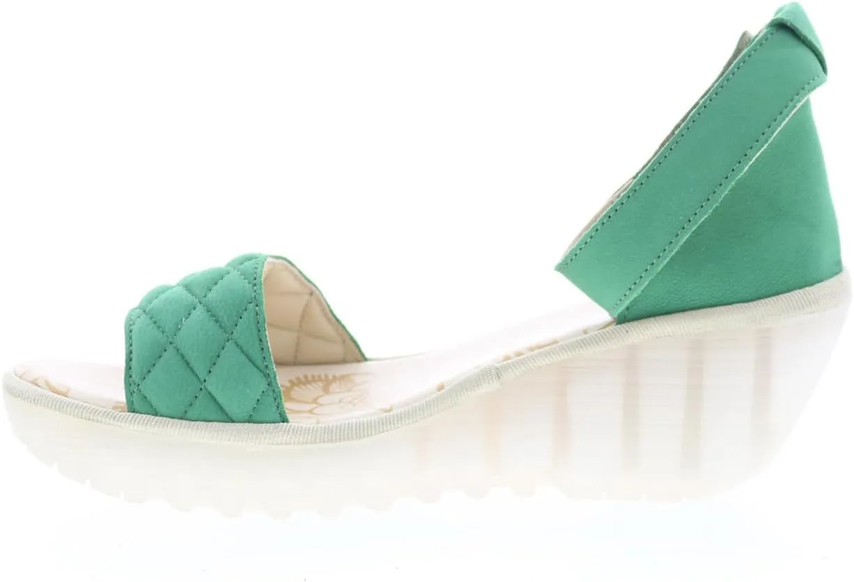FLY London Women's Wedges Sandal