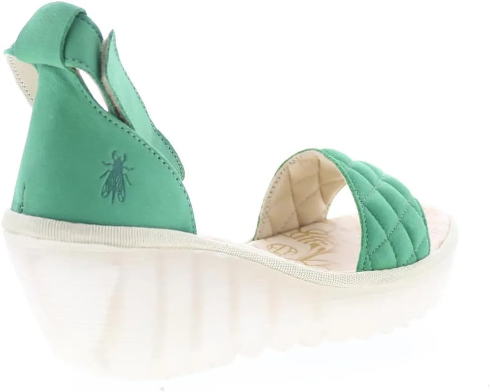 FLY London Women's Wedges Sandal