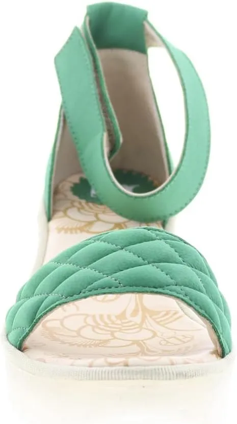 FLY London Women's Wedges Sandal