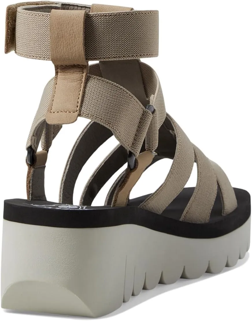 Fly London Women's Wedges Sandal