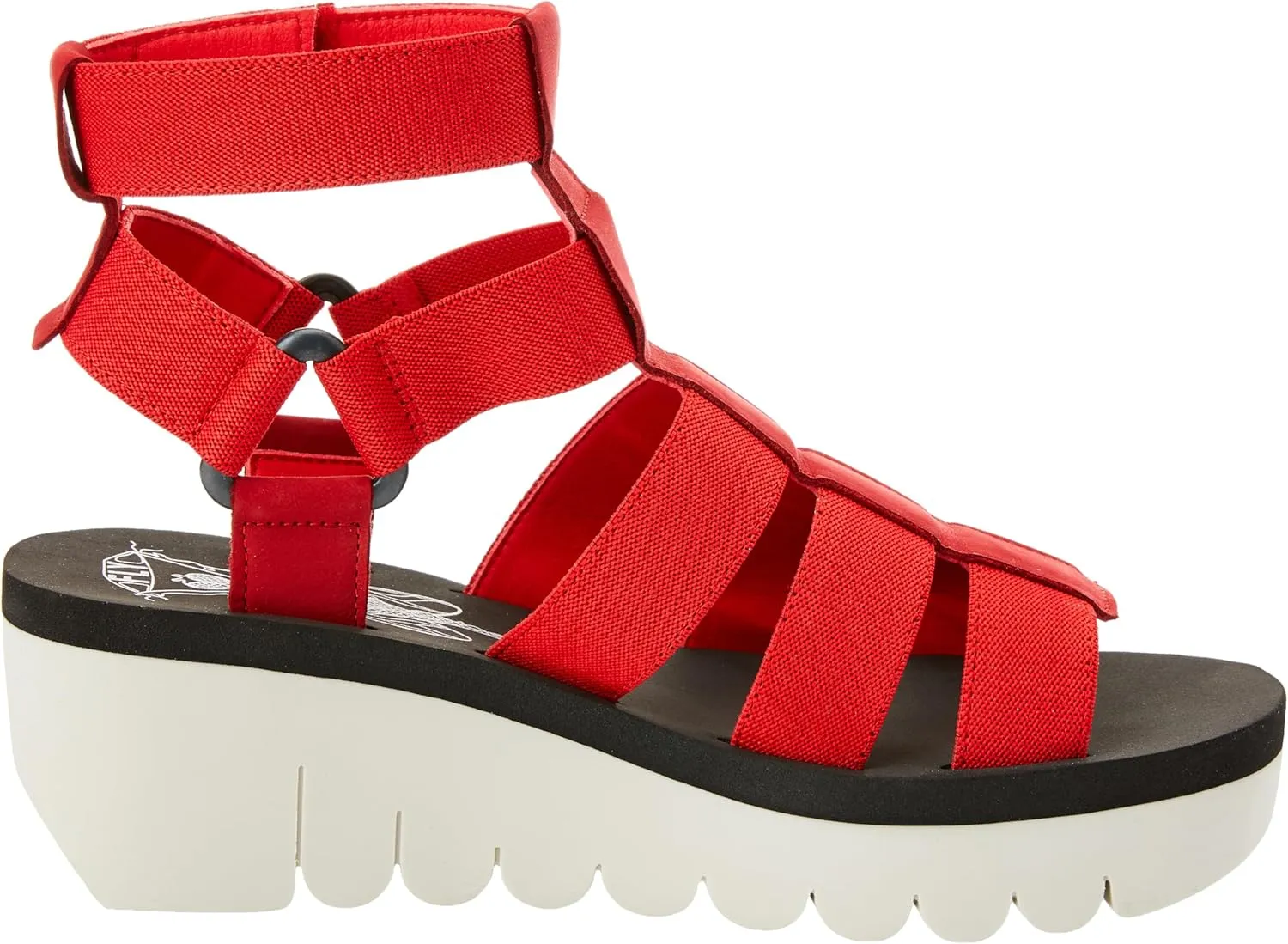 Fly London Women's Wedges Sandal