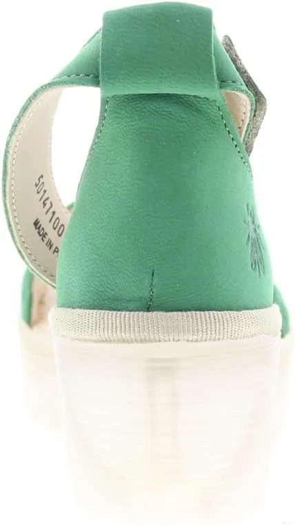 FLY London Women's Wedges Sandal