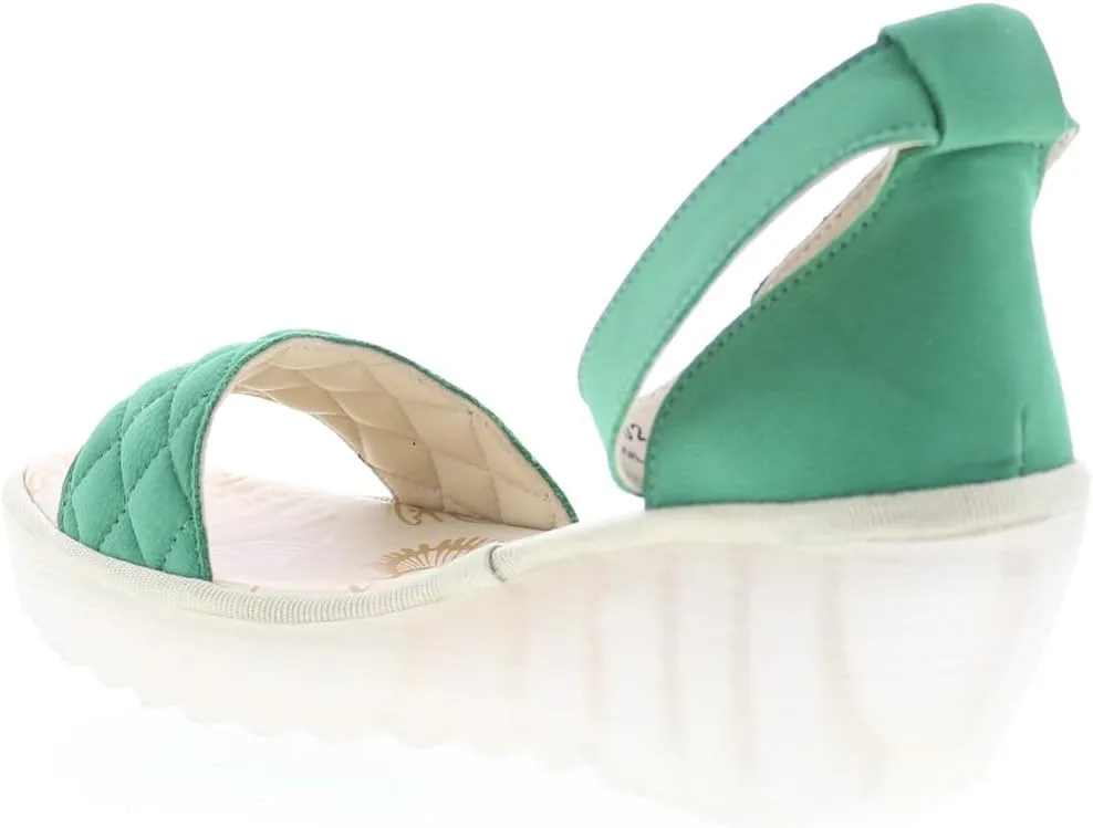 FLY London Women's Wedges Sandal