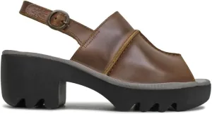 FLY London Women's Wedges Sandal