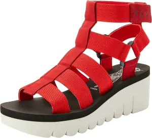 Fly London Women's Wedges Sandal