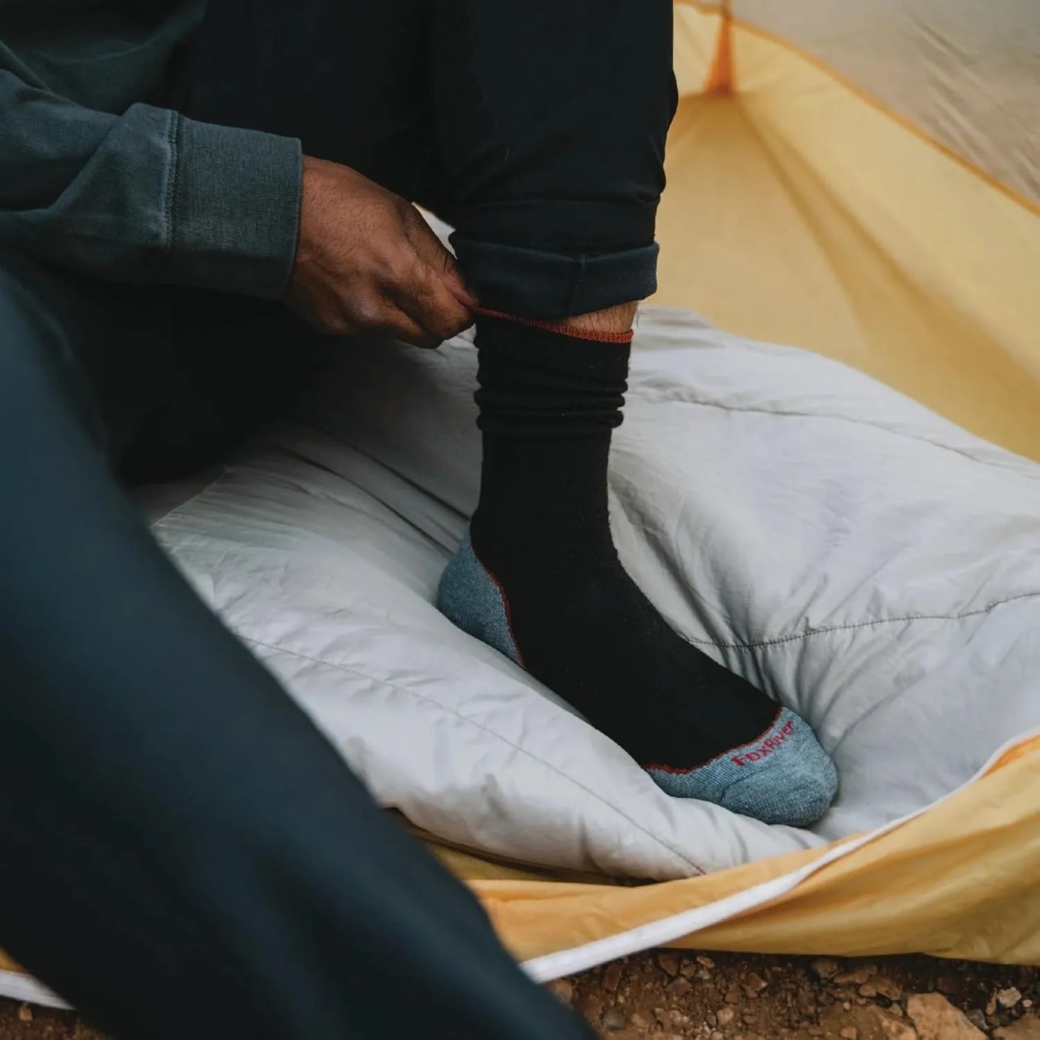 FOX RIVER MATTERHORN Lightweight Crew Sock