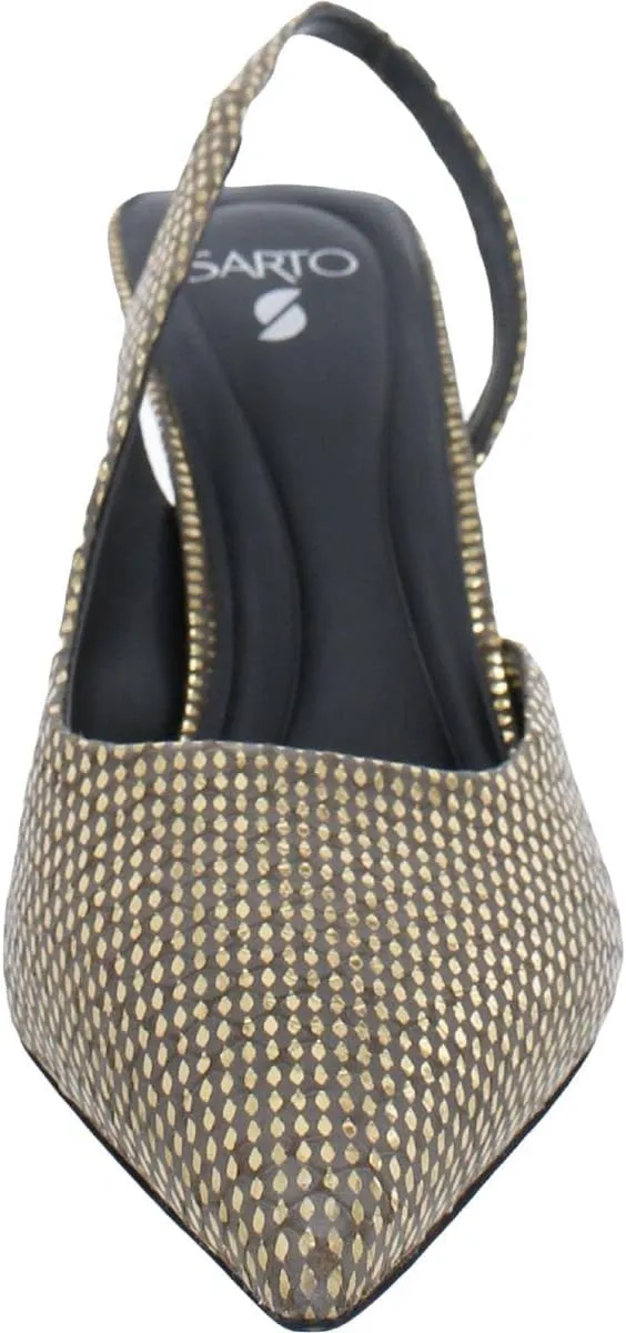 Franco Sarto Women's Arina Slingback Pump