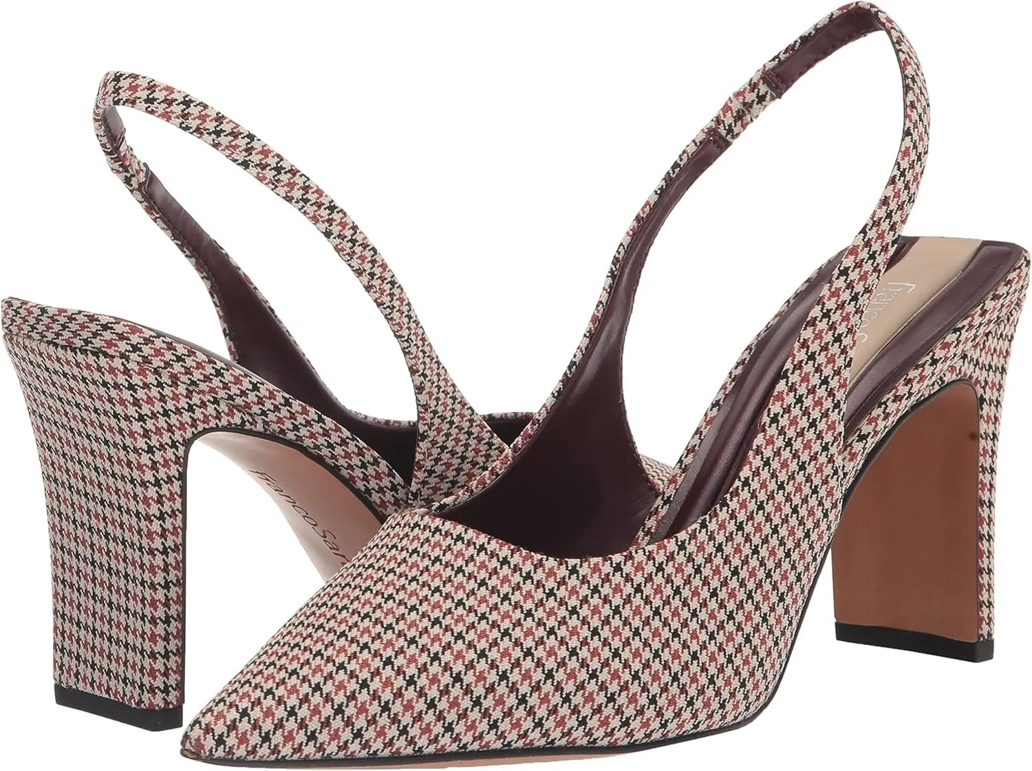 Franco Sarto Women's Averie Slingback Pump