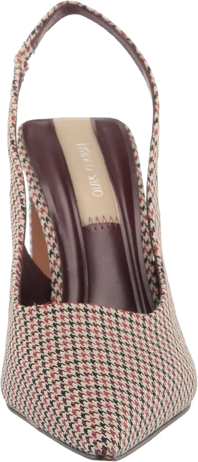 Franco Sarto Women's Averie Slingback Pump