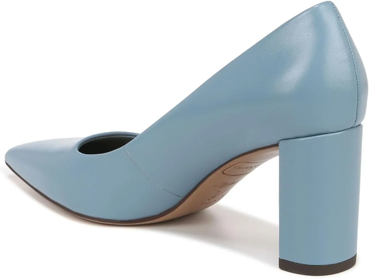 Franco Sarto Womens Giovanna Pointed Toe Pumps
