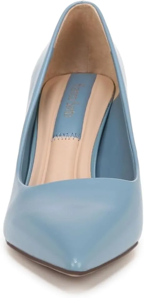 Franco Sarto Womens Giovanna Pointed Toe Pumps