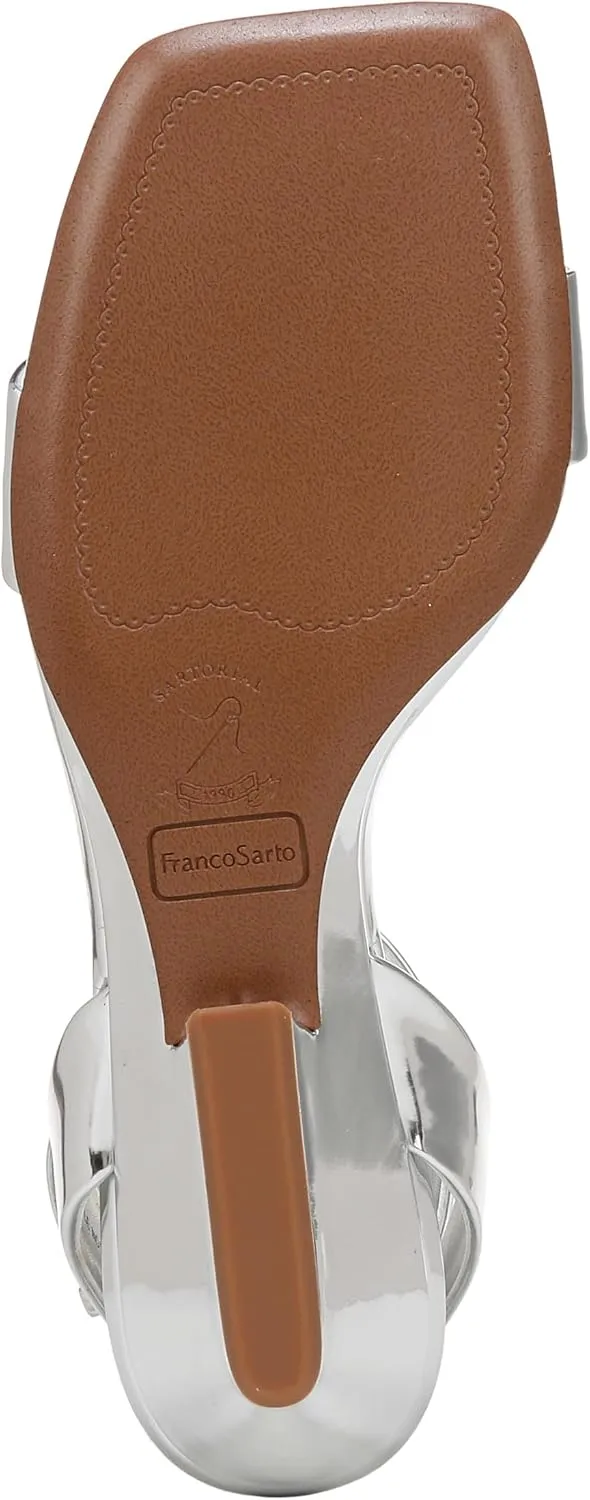 Franco Sarto Women's Savini Heeled Sandal