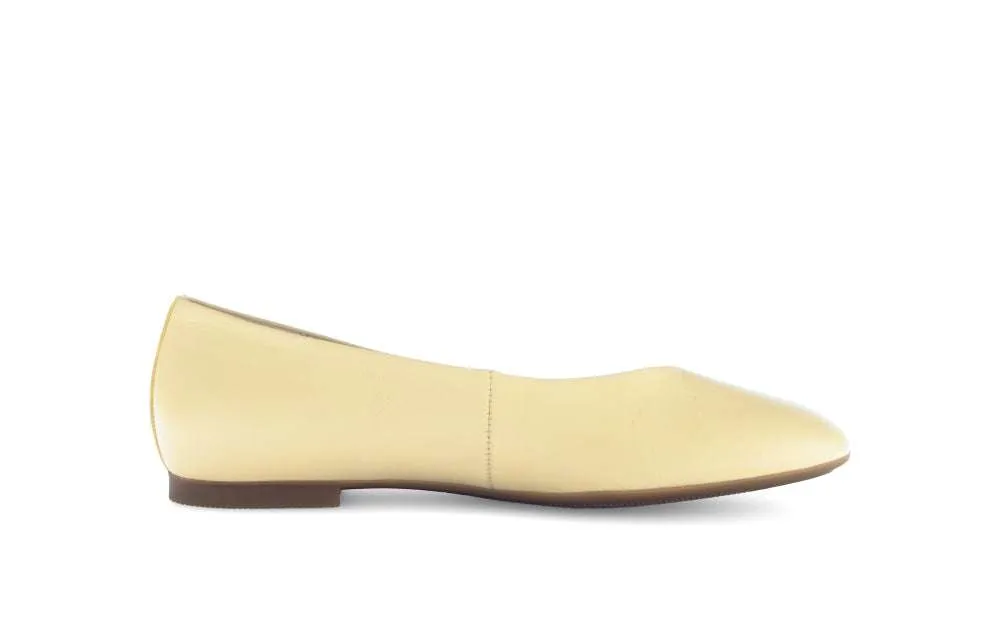 Gabor Pointy Flat Pump |6414023