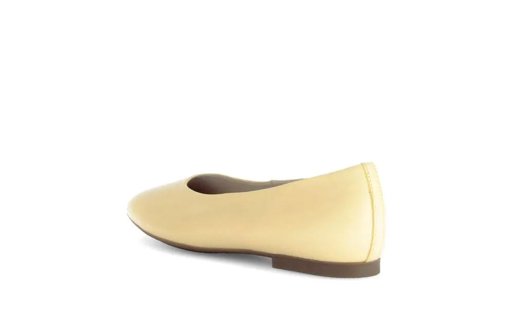 Gabor Pointy Flat Pump |6414023