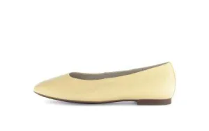 Gabor Pointy Flat Pump |6414023