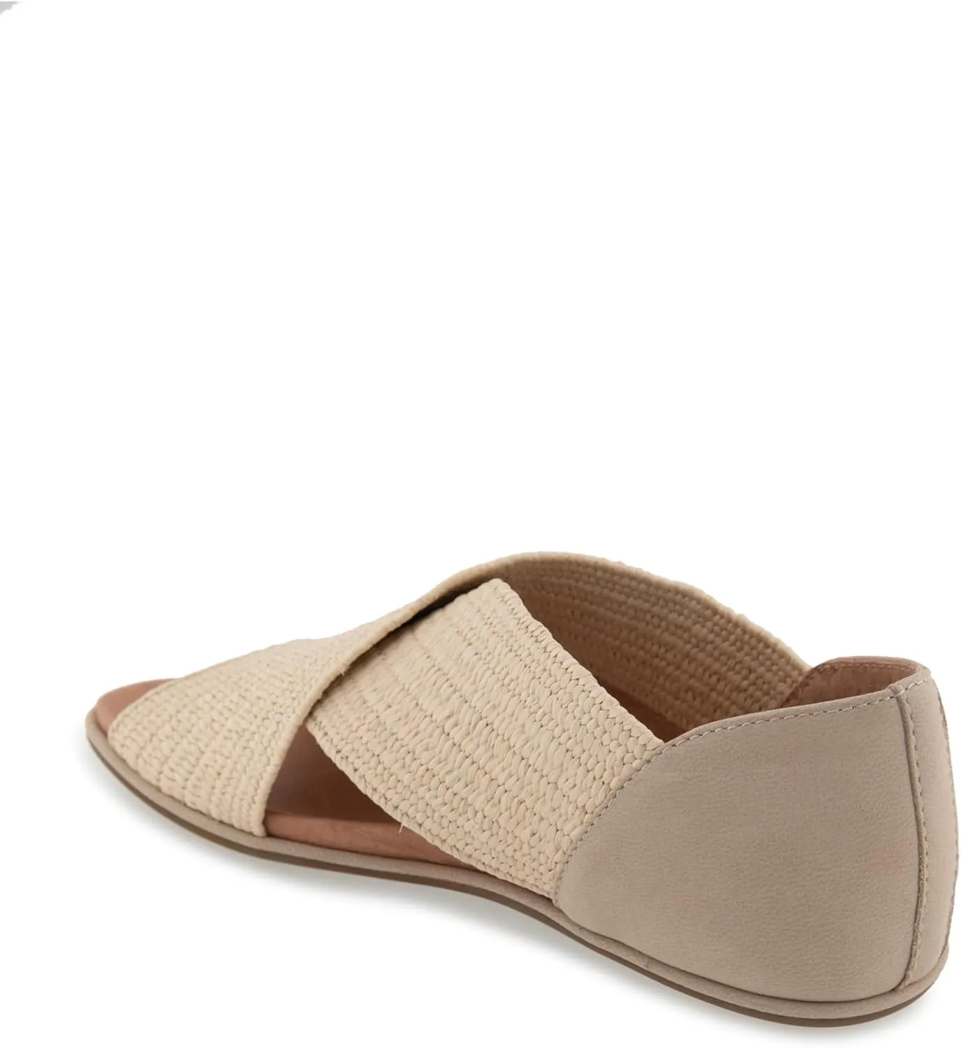 Gentle Souls by Kenneth Cole Women's Laniey Flat Sandal