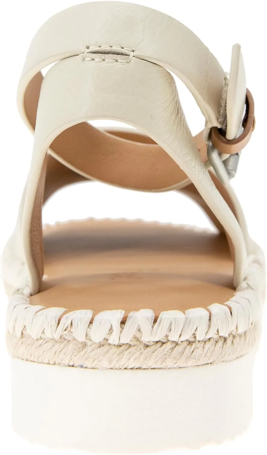 Gentle Souls by Kenneth Cole Women's Lucille Wedge Sandal