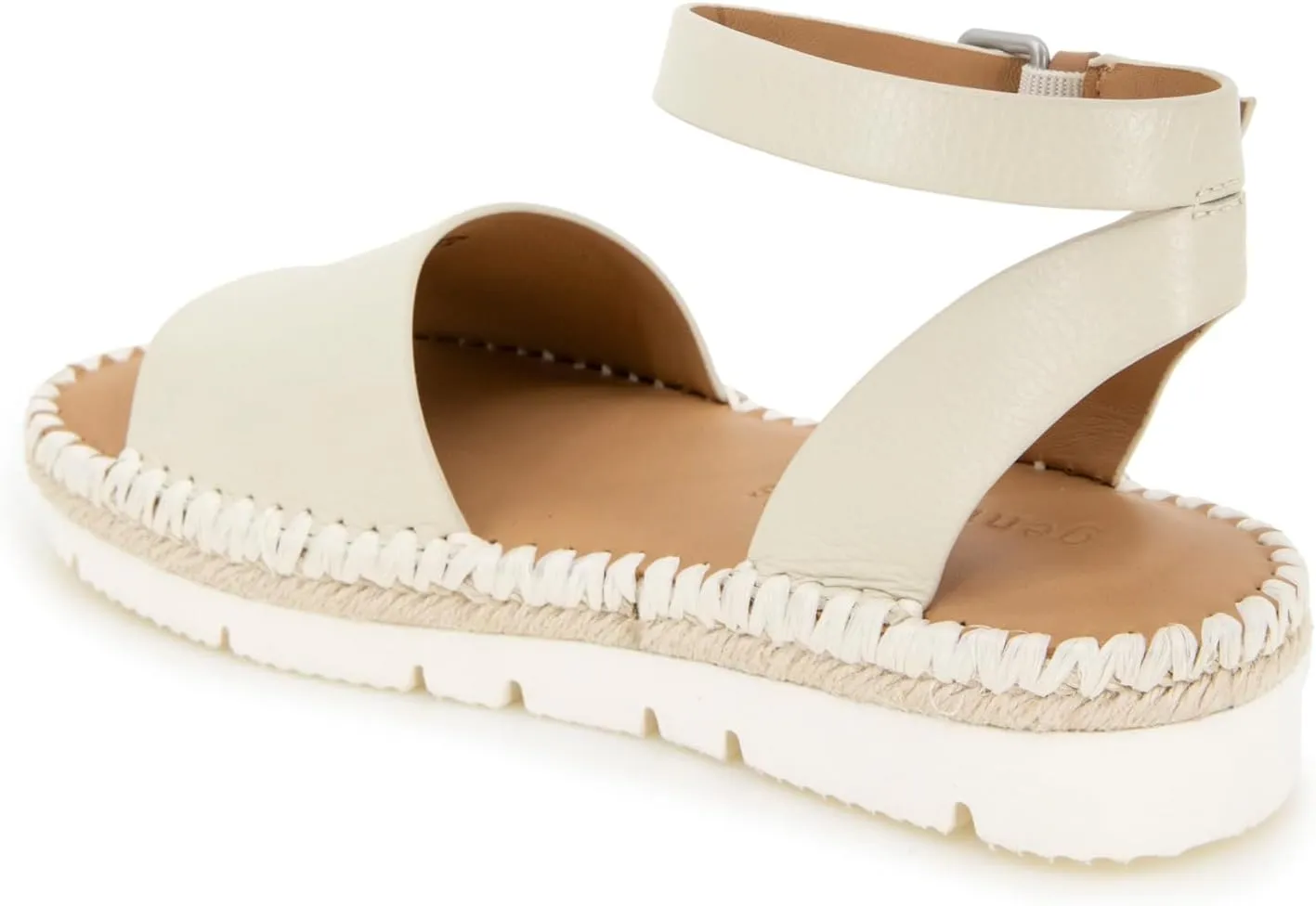 Gentle Souls by Kenneth Cole Women's Lucille Wedge Sandal
