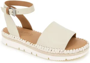Gentle Souls by Kenneth Cole Women's Lucille Wedge Sandal