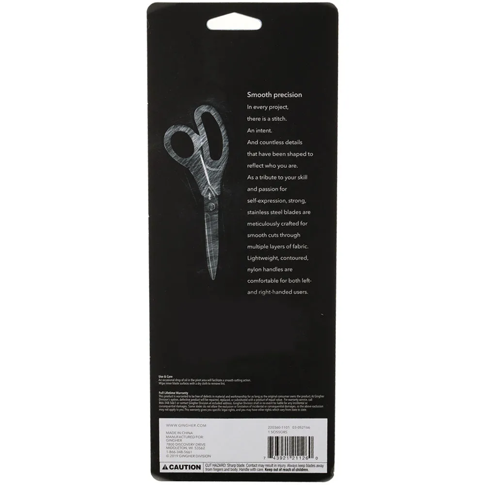 Gingher 8" Lightweight Bent Trimmers