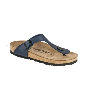 Gizeh Birko-Flor (Regular Width) - Blue