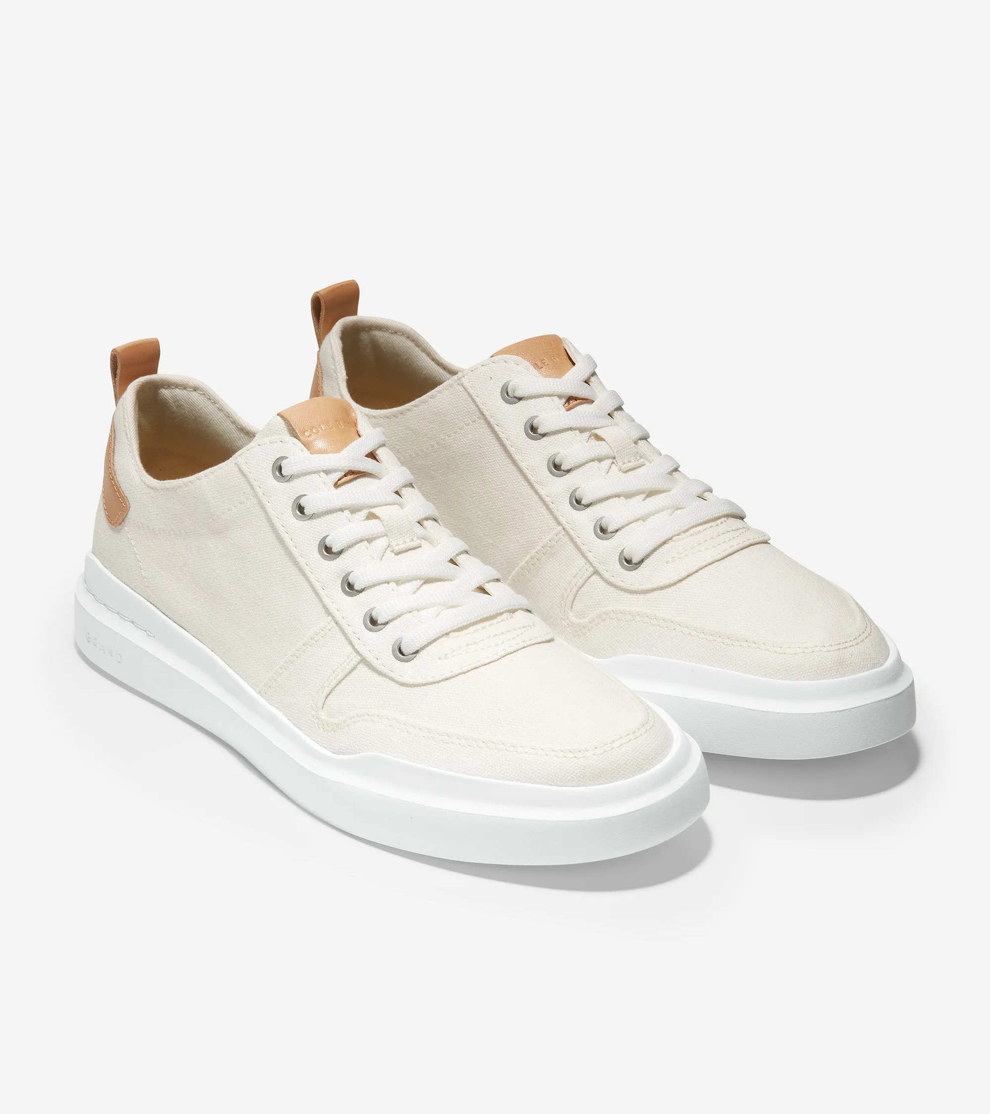 GrandPrø Rally Canvas Court Sneaker