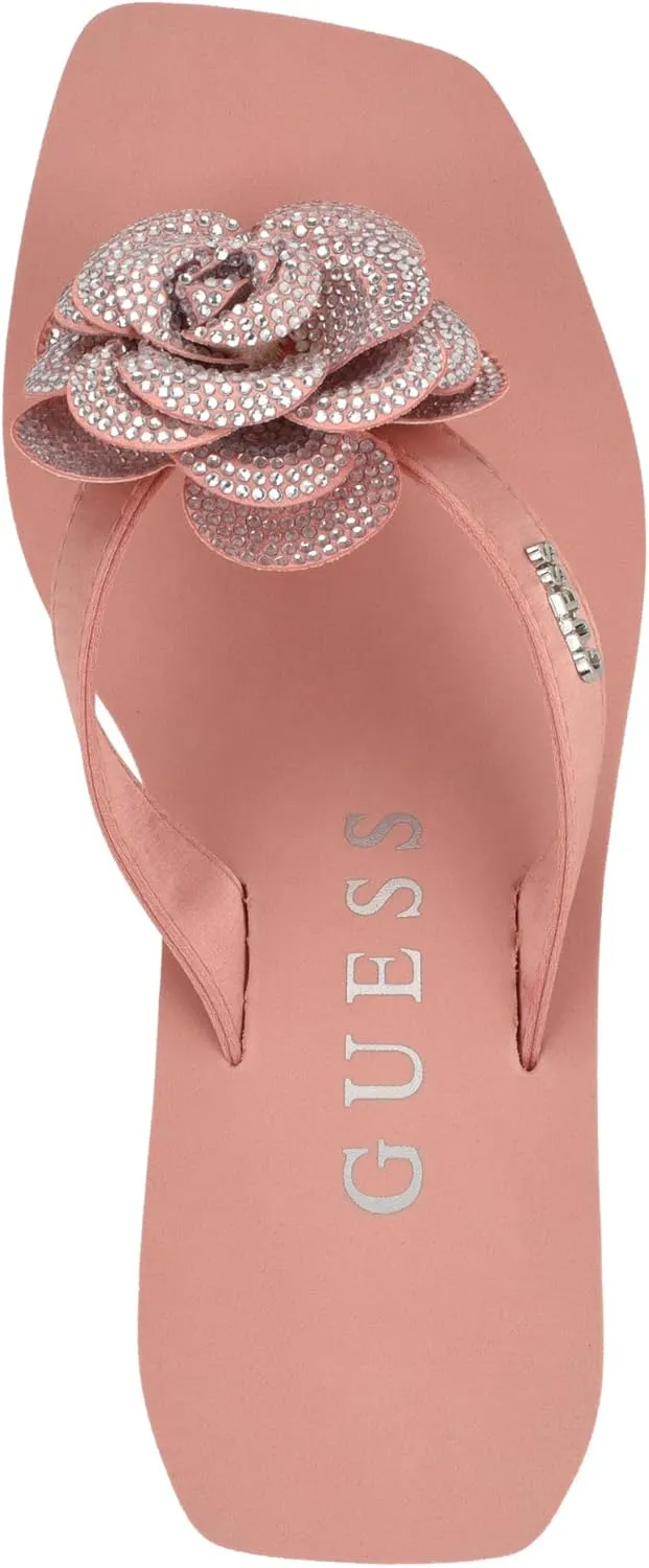 Guess Women's Damani Wedge Sandal