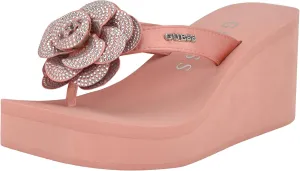 Guess Women's Damani Wedge Sandal