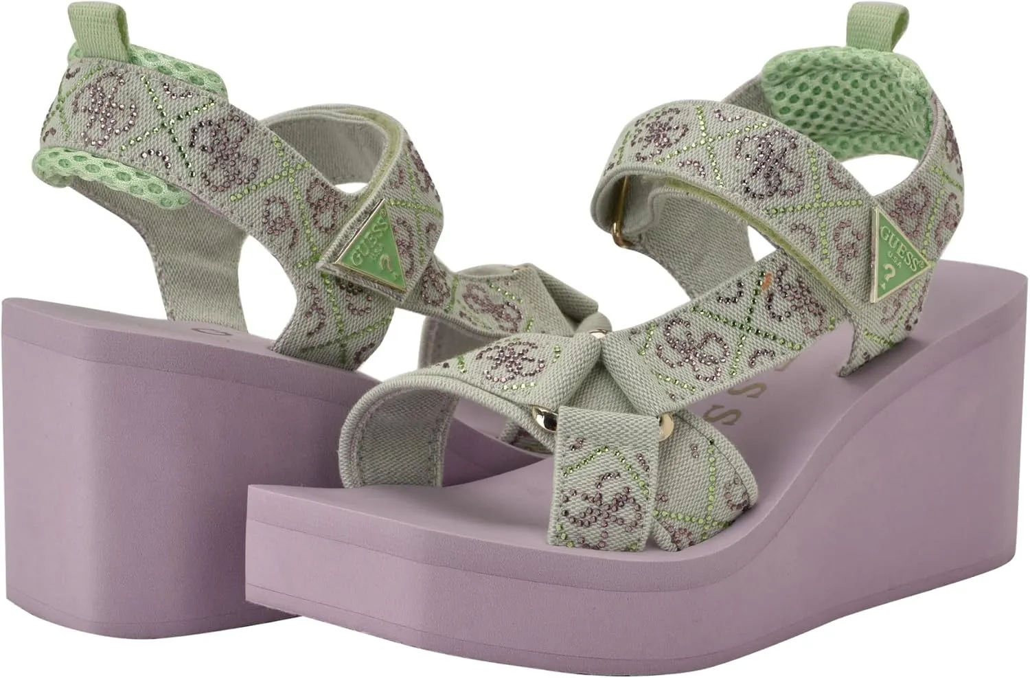 Guess Women's Dawsin Sandal