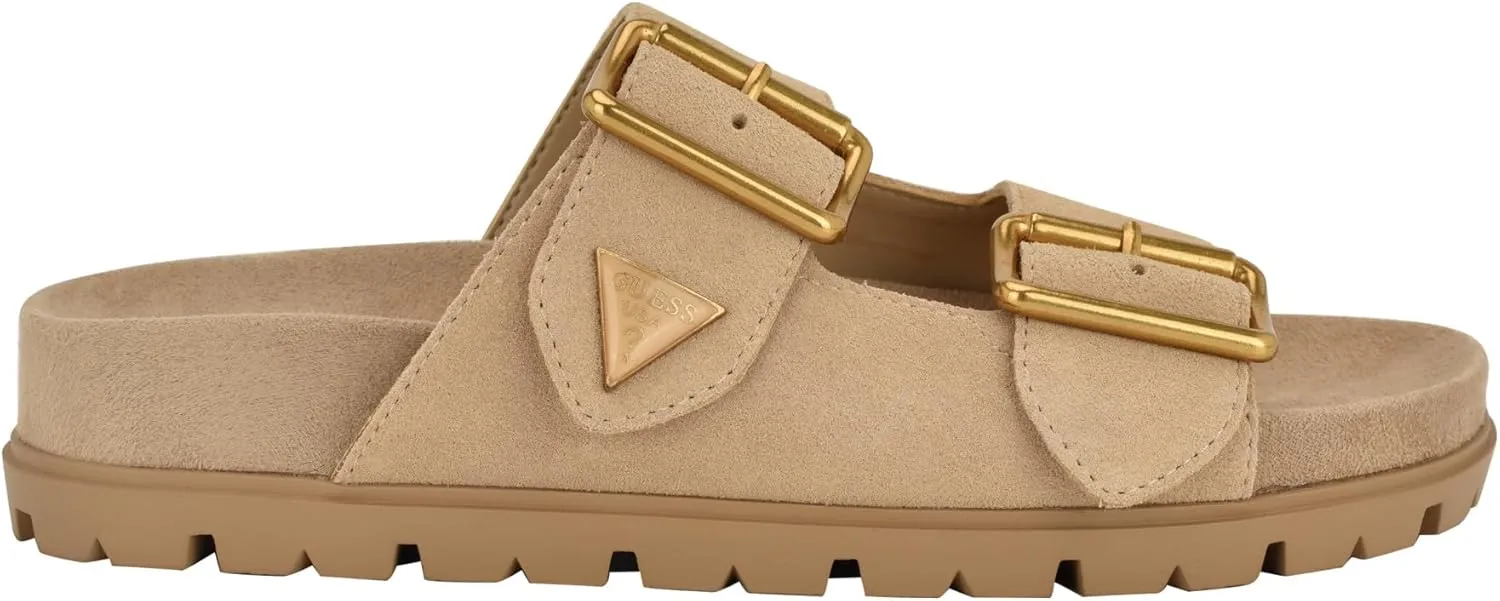 Guess Women's Fasten Sandal