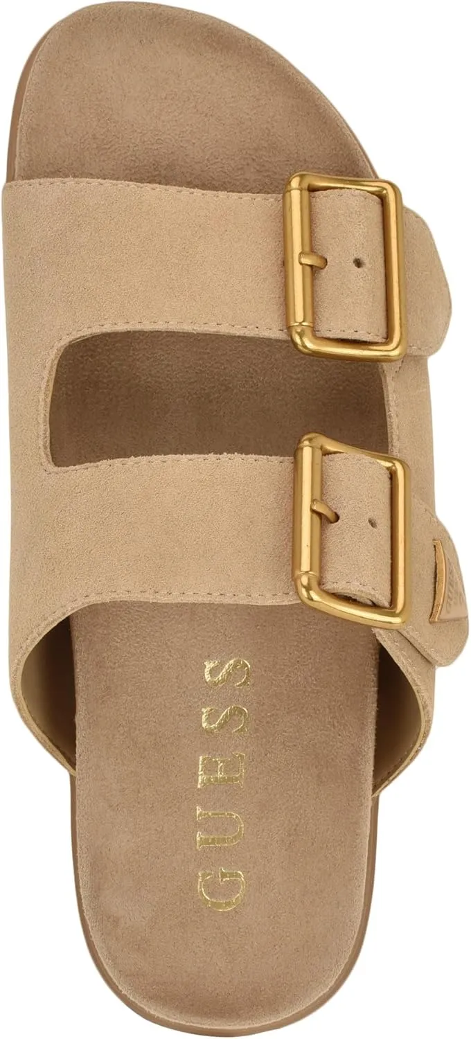 Guess Women's Fasten Sandal