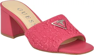 GUESS Women's Gables Heeled Sandal