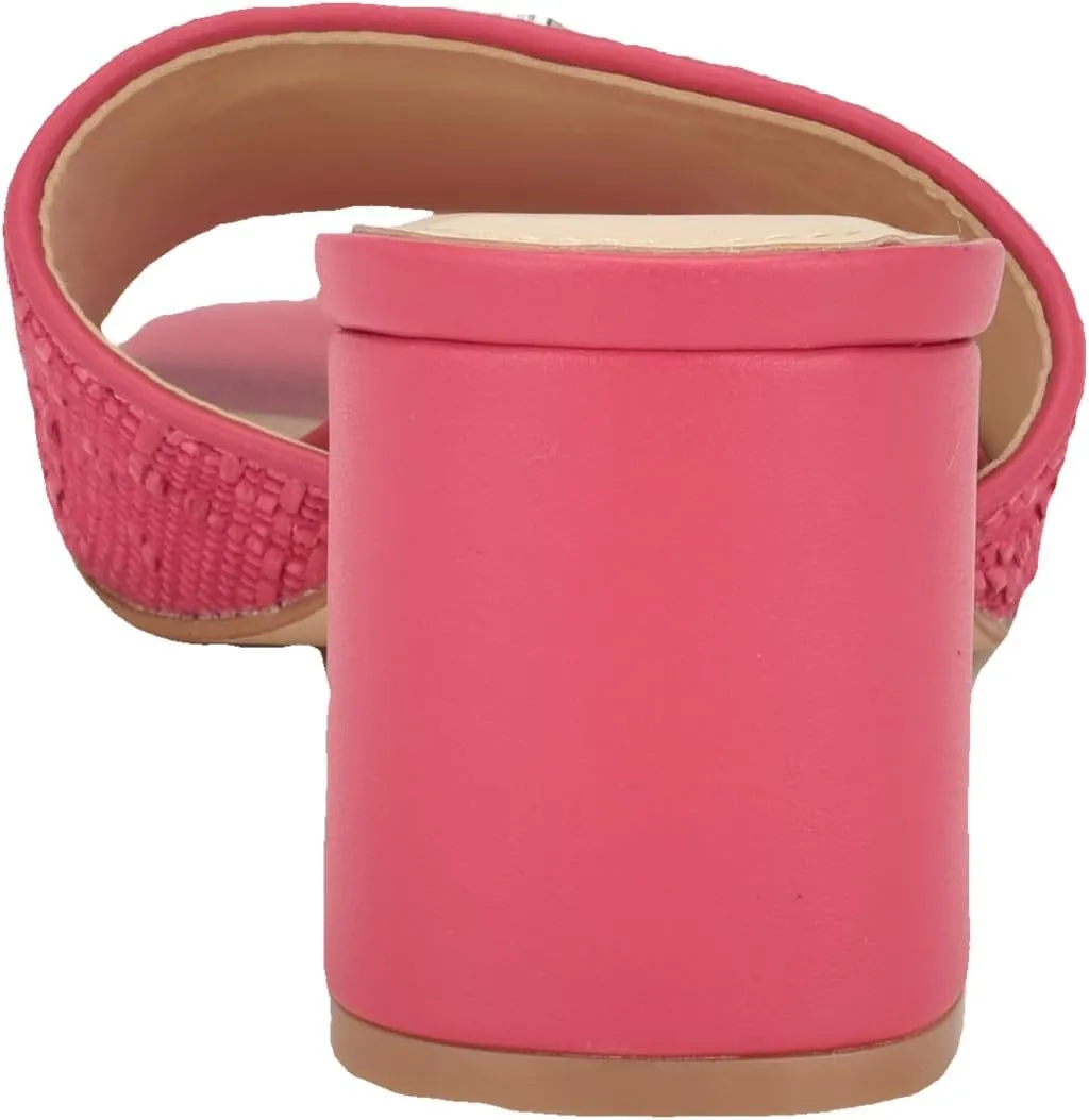 GUESS Women's Gables Heeled Sandal