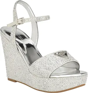 Guess Women's Hippa Heeled Sandal