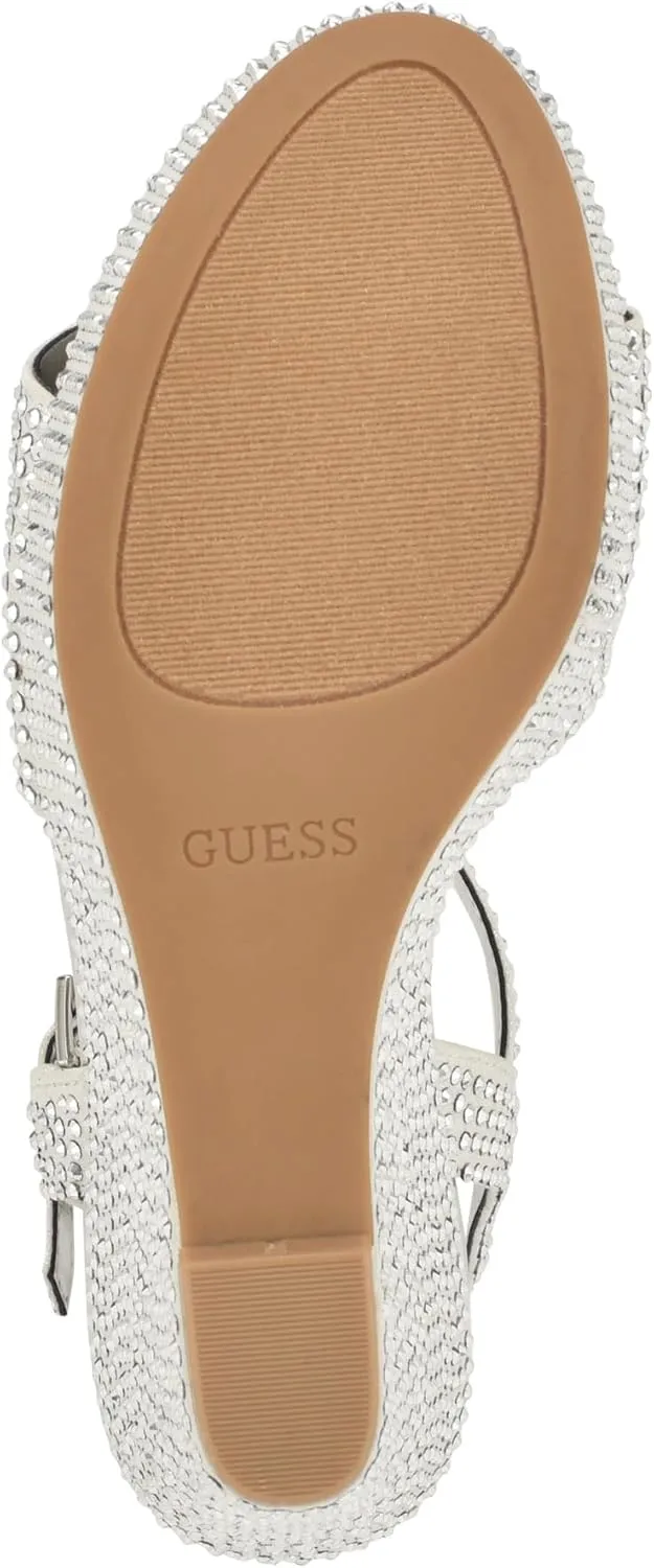 Guess Women's Hippa Heeled Sandal