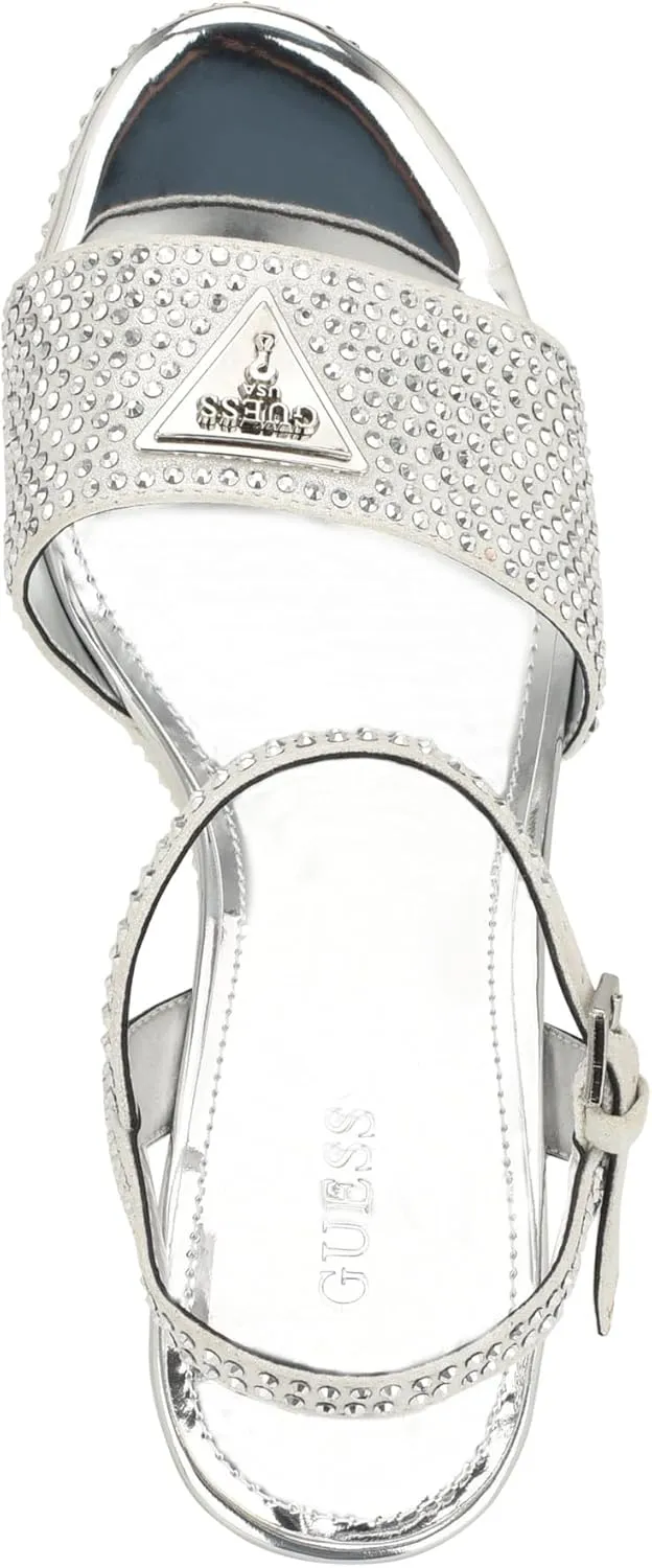 Guess Women's Hippa Heeled Sandal