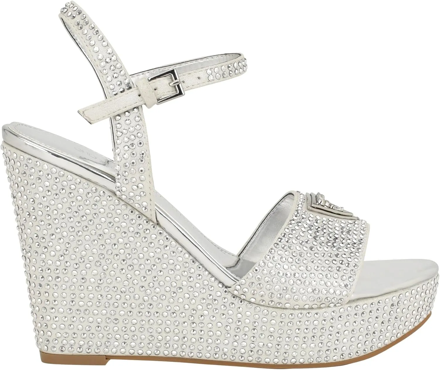 Guess Women's Hippa Heeled Sandal