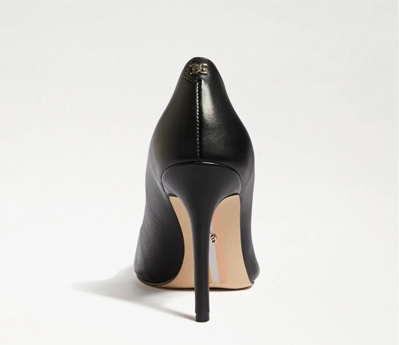 Hazel Pointed Toe Heel