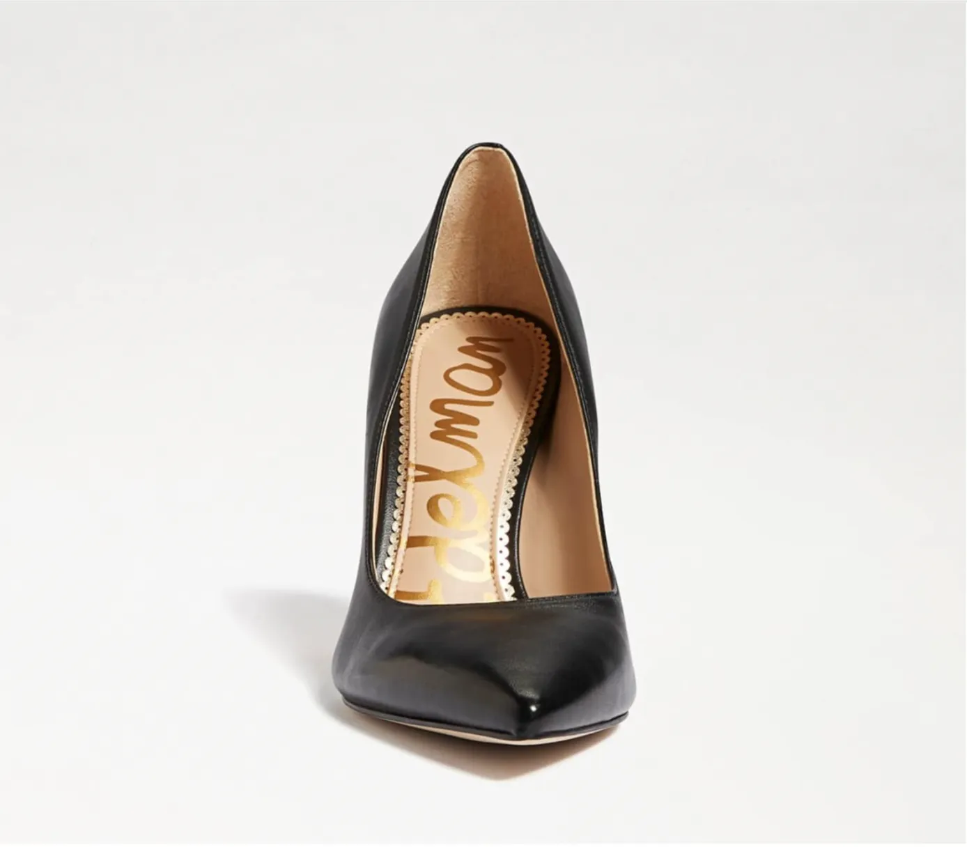 Hazel Pointed Toe Heel