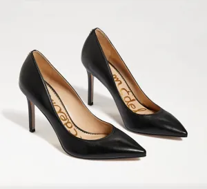 Hazel Pointed Toe Heel