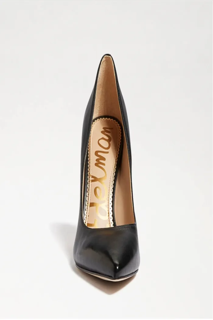 Hazel Pointed Toe Heel